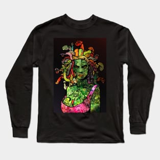 Gorgon Long Sleeve T-Shirt